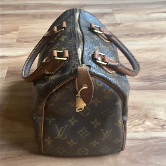 Louis Vuitton Speedy 25 - Picture 3 of 16
